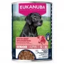 Koerte märgtoit EUKANUBA Adult Can 400 g — veiseliha ja kõrvits