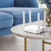 Lauamarsruuter MERCUSYS AC10 kaheribaline 2,4/5 GHz Wi‑Fi 5, 4 välist antenni, 1x Fast Ethernet (WAN/LAN)