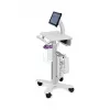 Ergotron tahvelarvuti käru, SV10 - käru tahvelarvutile / klaviatuurile - meditsiiniline - metall - valge, alumiinium - ekraani suurus: kuni 30,5 cm (kuni 12 tolli)