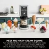 Ninja Creami Deluxe NC502CH, jäätisemasin ja jäätisetegija, must