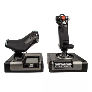 Lennujuhtimissüsteem Logitech G G Saitek X52 Pro