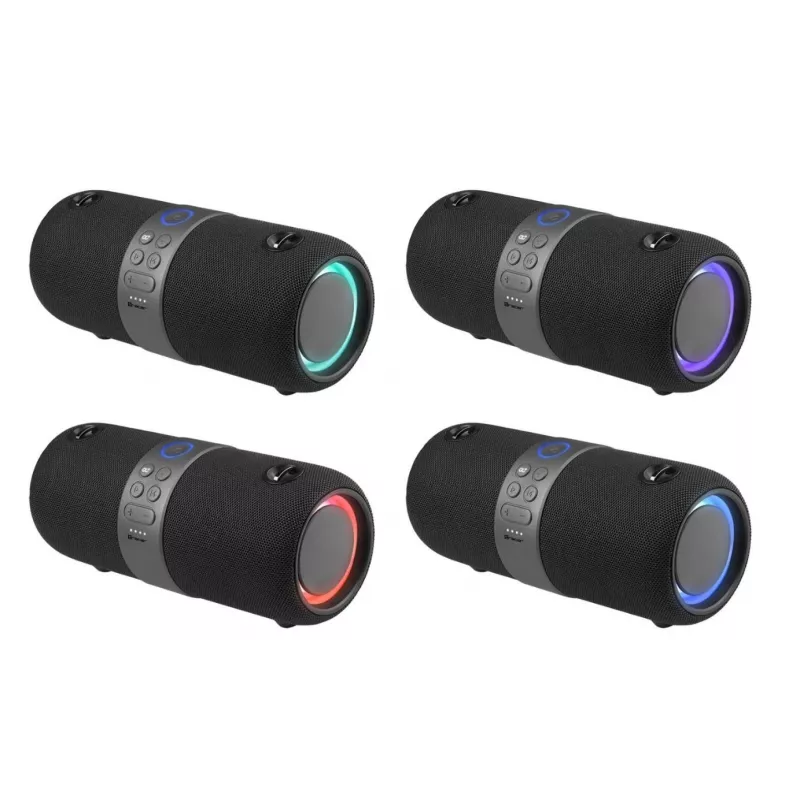 Tracer SPLASH XXL Stereo kaasaskantav kõlar Must 30 W