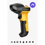 Inateck Barcodescanner P6-AI kollane [BCST-P6-AI_yellow]