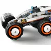 Lego City 60431 Kosmoseuurija kulgur ja tulnukaelu