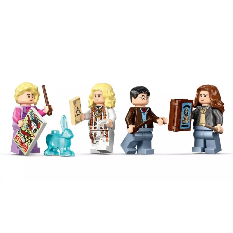 LEGO HARRY POTTER 76467 Luna Lovegoodi maja