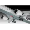 Plastikmudellennuk REVELL Airbus A350-900 Turkish Air mõõtkavas 1/144