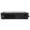 Esperanza EV108R TV digiboks kaabeltelevisioonile Must