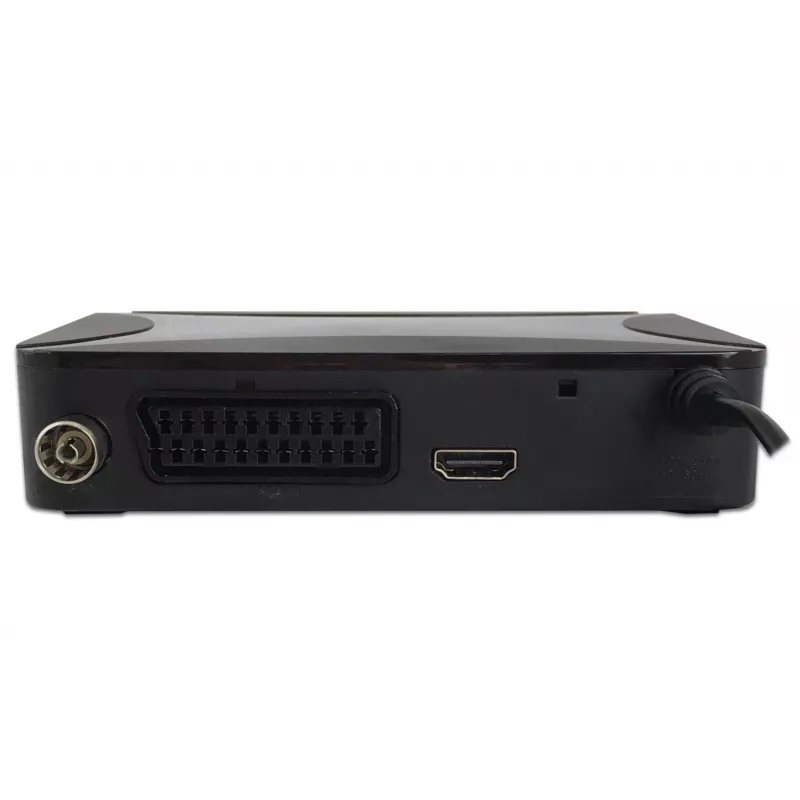 Esperanza EV108R TV digiboks kaabeltelevisioonile Must