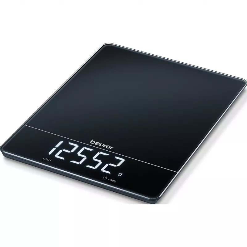 Köögikaal Beurer KS 34 must kuni 15,0 kg KS34XL Beurer