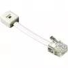 Inter-Tech SA-1632WN PDU (toitejaotusseade) 16x C13 pistikupesa, hallatav/jälgitav, 100–240 V, 32 A, TCP/IP, SNMP, must