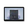 Microsoft Surface Go 4 for Business - Tahvelarvuti - Intel N-seeria N200 - Win 11 Pro - UHD graafika - 8 GB RAM - 128 GB SSD UFS - 26,7 cm (10,5 tolli)