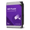 Sisemine kõvaketas Western Digital lilla Pro WD241PURP 24 TB 7200 RPM 3.5 tolli SATA 512 MB vahemälu