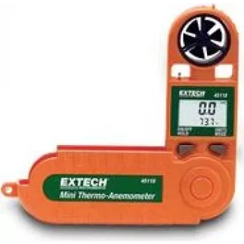 Extech 45118 Mini-Thermo-Anemomeeter 1,1 kuni 20 m/s (45118)