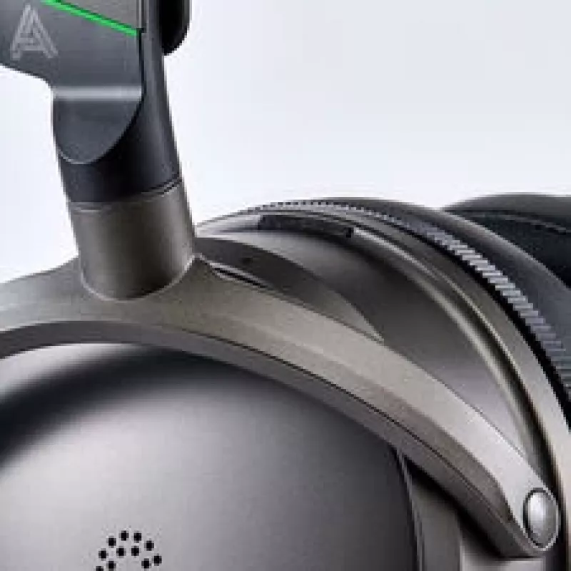 Audeze Maxwell 2 juhtmevabad kõrvaklapid Xbox/PC Must