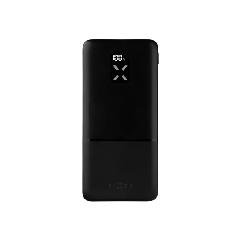 Akupank Zen 10000 mAh Must, FIXZEN-10-BK