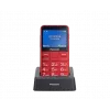 Mobiiltelefon Panasonic Corp. KX-TU155EX