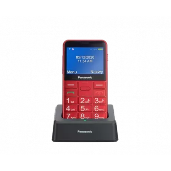 Mobiiltelefon Panasonic Corp. KX-TU155EX