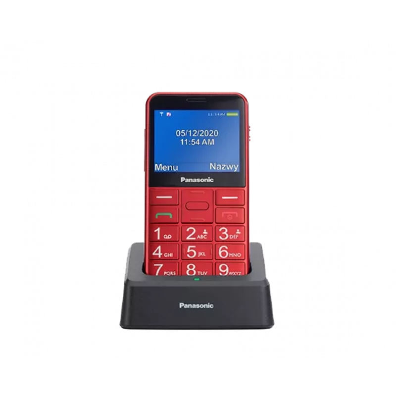 Mobiiltelefon Panasonic Corp. KX-TU155EX