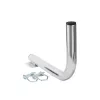 Extralink Upper balcony handle B300 with u-bolts M8 steel galvanized
