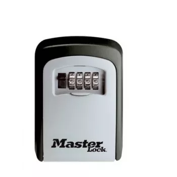 Võtmekapp MASTER LOCK 5400EURD Kombinatsioonlukk Must hall