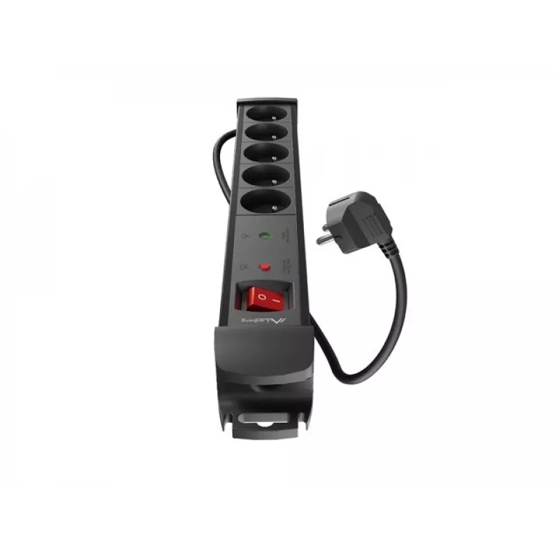 Pikendusjuhe 5.0m 5x230 cz SP1-05E-0500-B