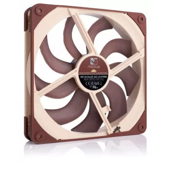 Noctua NF-A14X25 G2 LS-PWM 140mm korpuse ventilaator