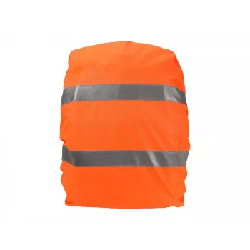 Vihmakeep HI-VIS 25l seljakotile oranž