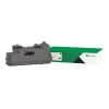 Jäätmemahuti Lexmark 85D0W00 Ristkülikukujuline Hall 211.9x452.1x62.5mm