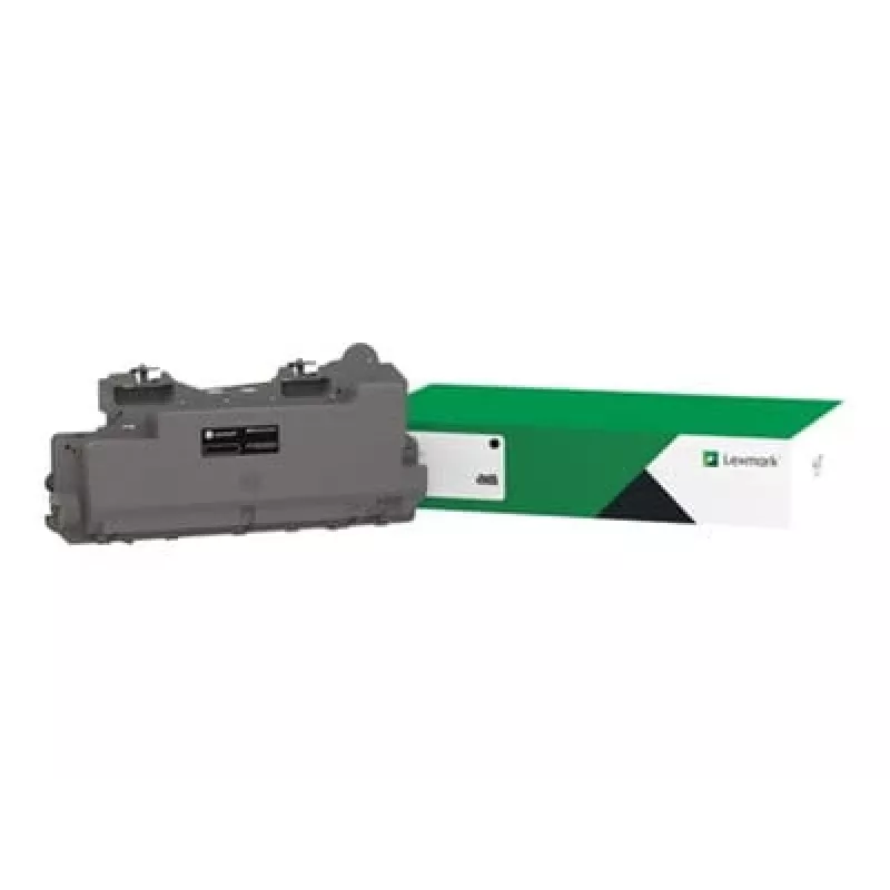 Jäätmemahuti Lexmark 85D0W00 Ristkülikukujuline Hall 211.9x452.1x62.5mm