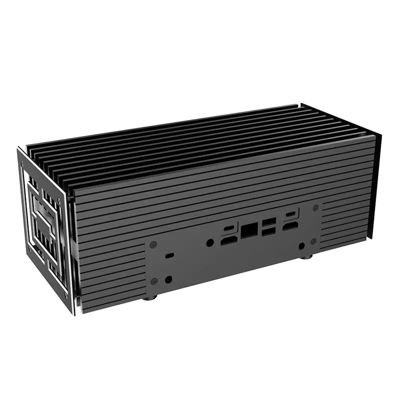 PC-korpus Akasa MaxWell Pro Mini-ITX Small Form Factor Must