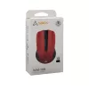 SBOX WM-109 juhtmevaba USB Type-A hiir, punane