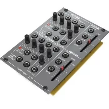 Behringer 297 Dual PORTAMENTO/CV UTLITIE modulaarne süntesaatorimoodul