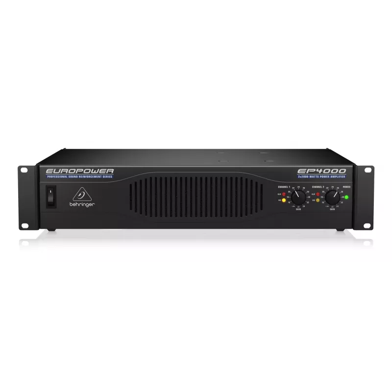 Behringer EP4000 stereovõimendi