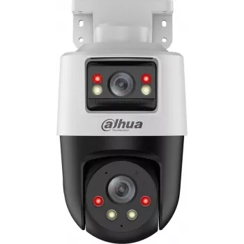Dahua Technology Lite DH-SD2A500HB-GN-AW-PV-S2 turvakaamera, kupliga IP-kaamera, sise- ja väliskasutuseks, 2560 x 1920 pikslit, lae/seinale paigaldus