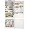WHIRLPOOL sisseehitatav külmik WH SP70 T121, laius 69 cm, kõrgus 193,5 cm, energiaklass E, No Frost