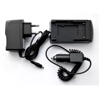 Laadija extra digital Canon LP-E8 akudele, sisend 100–240V, väljund 8,4V