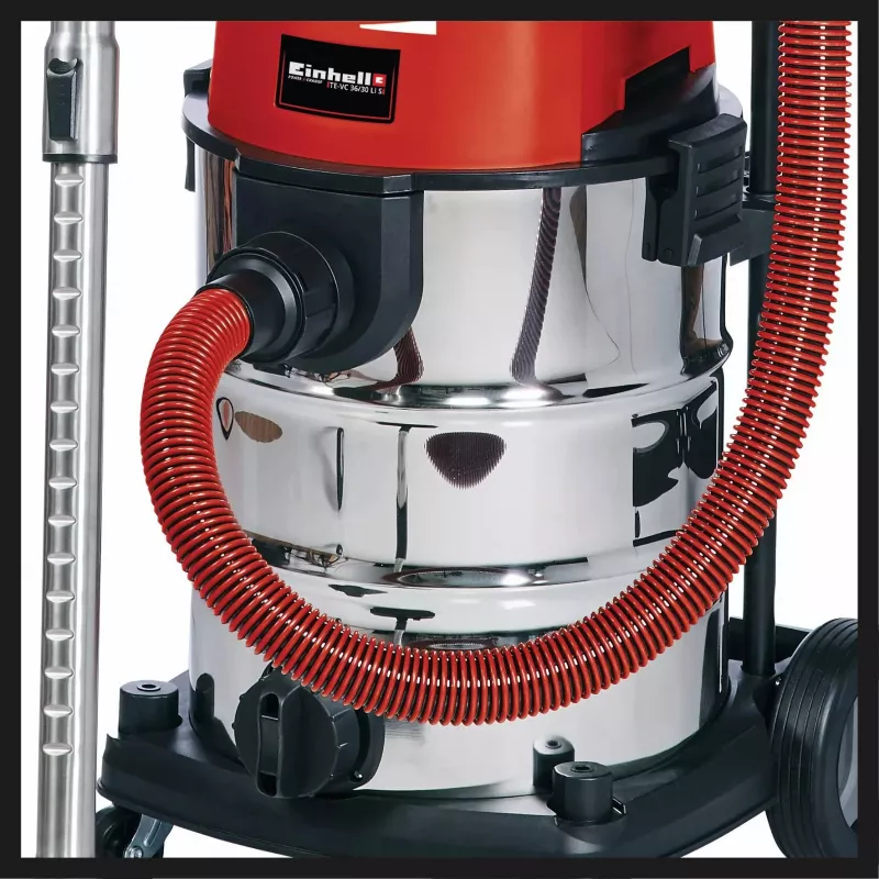 Einhell 2347140 käsitolmuimeja 30 L must
