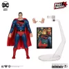 MCFARLANE DC Multiverse Supermani märulikuju 7 tolli (17557)