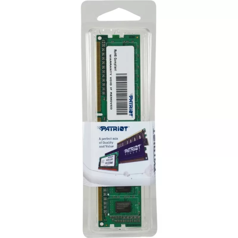 Memory DIMM Patriot DDR3 4GB PC12800