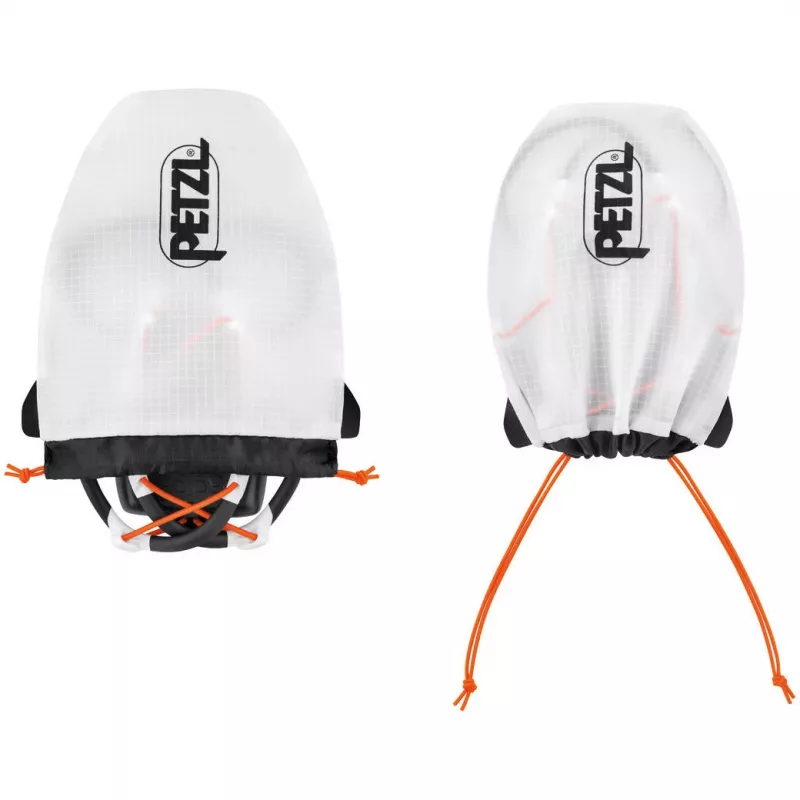 Petzl IKO CORE Otsmikulamp, Must, E104BA00