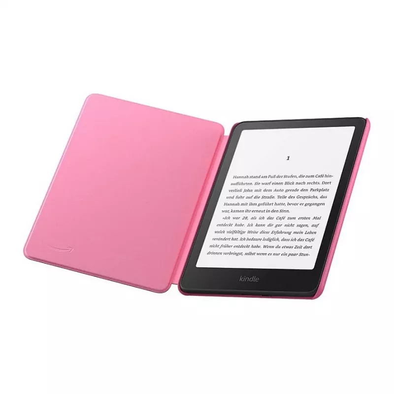 Amazon kangast ümbris Raspberry, Kindle 2024 Paperwhite / Colorsoft jaoks (B0CM7PHKMJ)