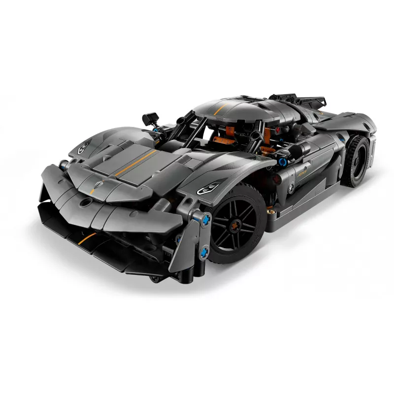 Lego 42173 hall