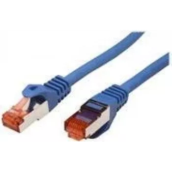 Roline - paigalduskaabel - RJ-45 (M) RJ-45 (M) - 50 cm - SFTP, PiMF - CAT 6 - halogeenivaba, vormitud, keerutatud - sinine