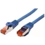 Roline - paigalduskaabel - RJ-45 (M) RJ-45 (M) - 50 cm - SFTP, PiMF - CAT 6 - halogeenivaba, vormitud, keerutatud - sinine