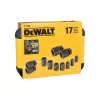 DeWALT DT7506-QZ löökpadrunvõtmete komplekt