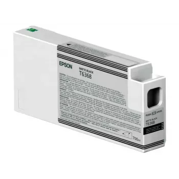 Epson C13T63680N tindikassett 1 tk Originaal Matt must