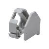 Logilink | DIN-liistu adapter 1x RJ45 võtmemoodulile | MP0053