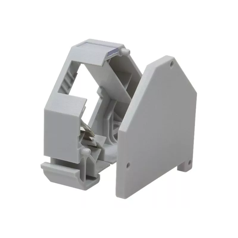 Logilink | DIN-liistu adapter 1x RJ45 võtmemoodulile | MP0053