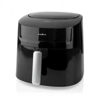 Nedis KAAF170BK kuumõhufritüür, ühekordne, 7,2 l, eraldiseisev, 1800 W, must