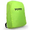 Port Designs CHICAGO EVO BP 13/15.6'' 39.6 cm (15.6) seljakott, must